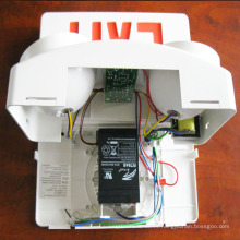 Luz de emergencia / antorcha de seguridad de emergencia estándar de UL